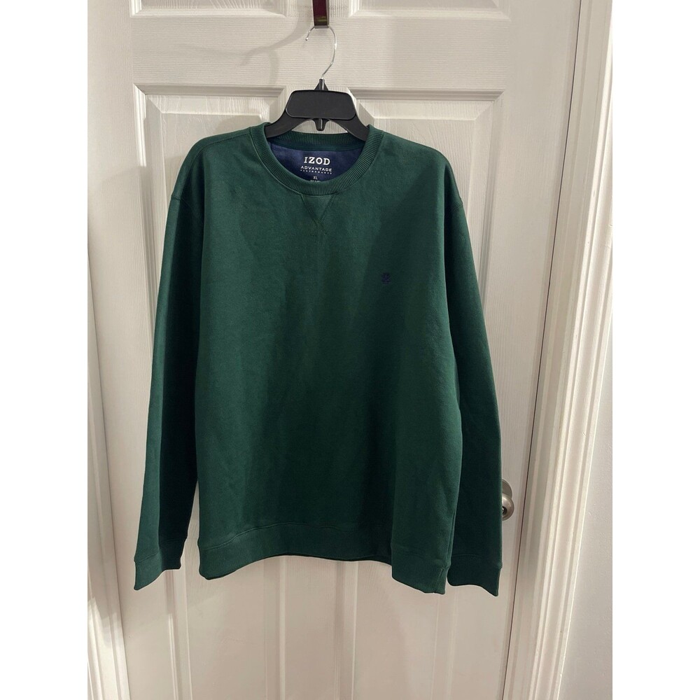 IZOD Advantage Performance Sweatshirt Size XL New With Tag